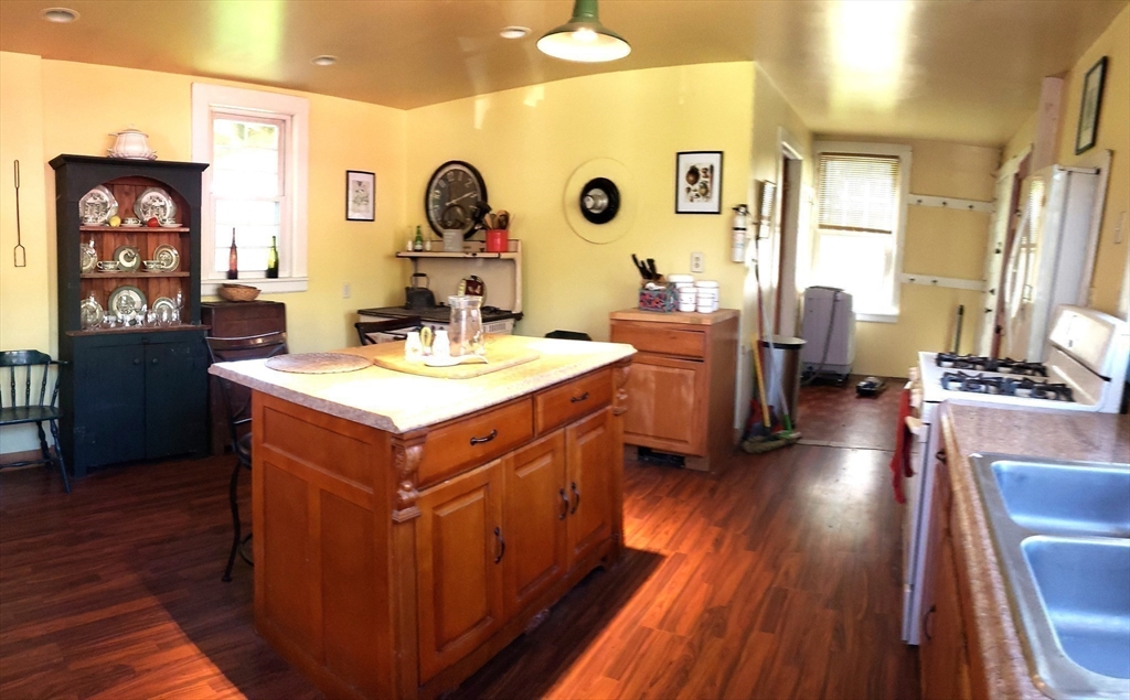 1 Searle Road Huntington, MA 01050 - Photo 25 of 42 a view of living room with furniture and wooden floor