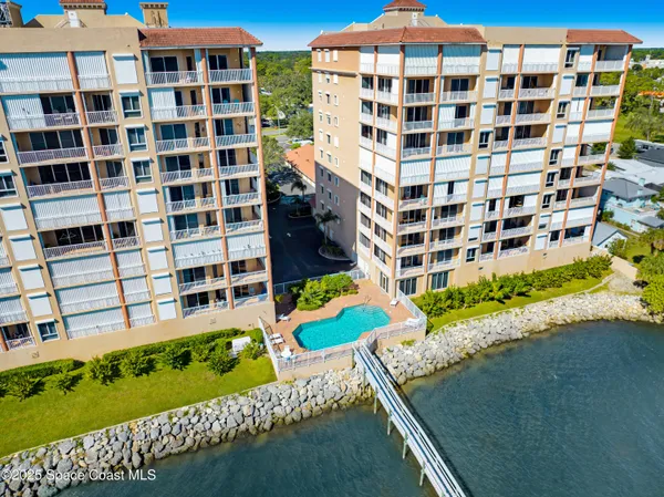 $885,000 | 3205 South Washington Avenue, Unit 903B, Titusville, FL 32780