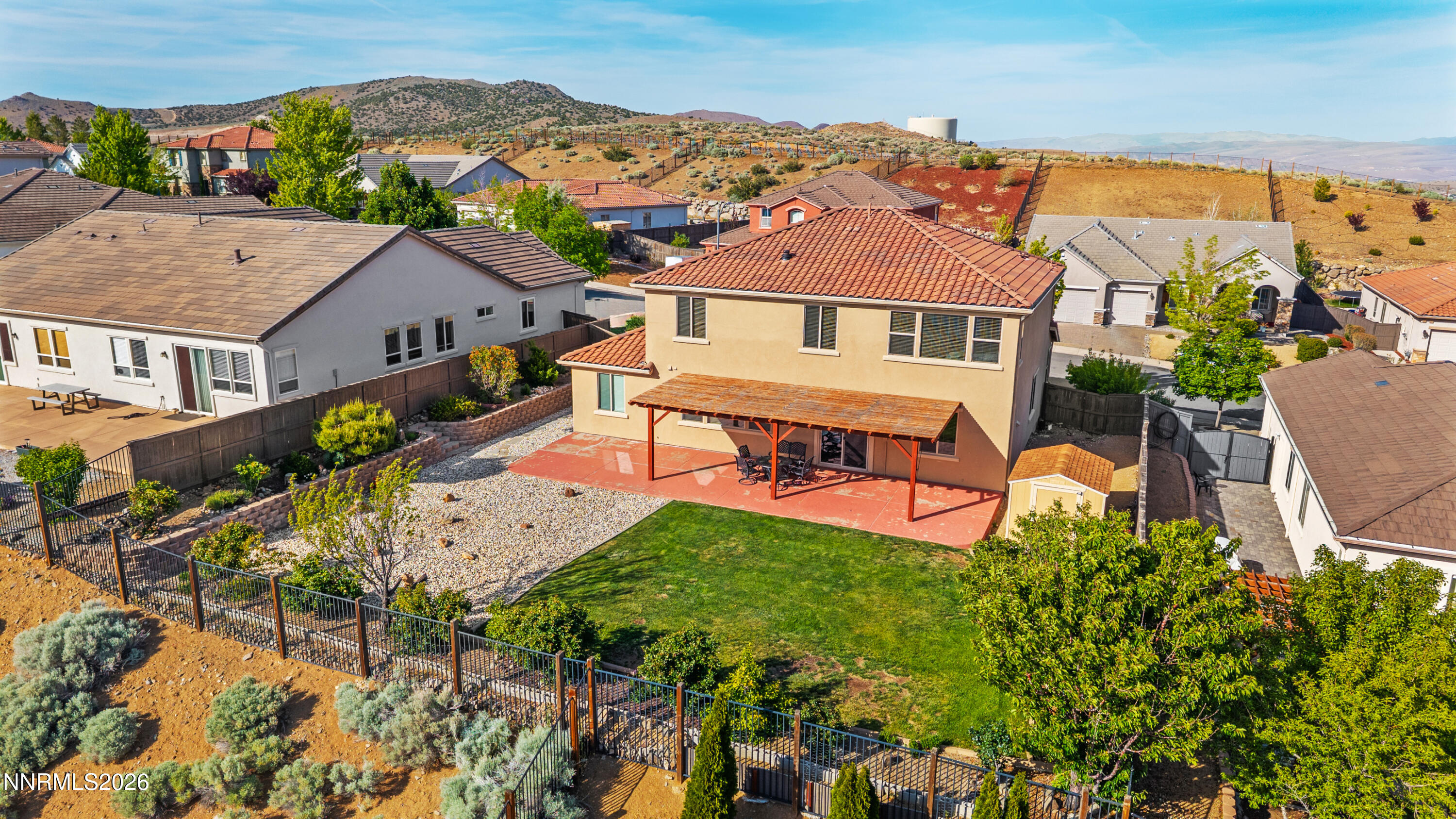 8135 Fire Opal Lane Reno, NV 89506 - Photo 71 of 78 DJI_20260511171400_0047_D