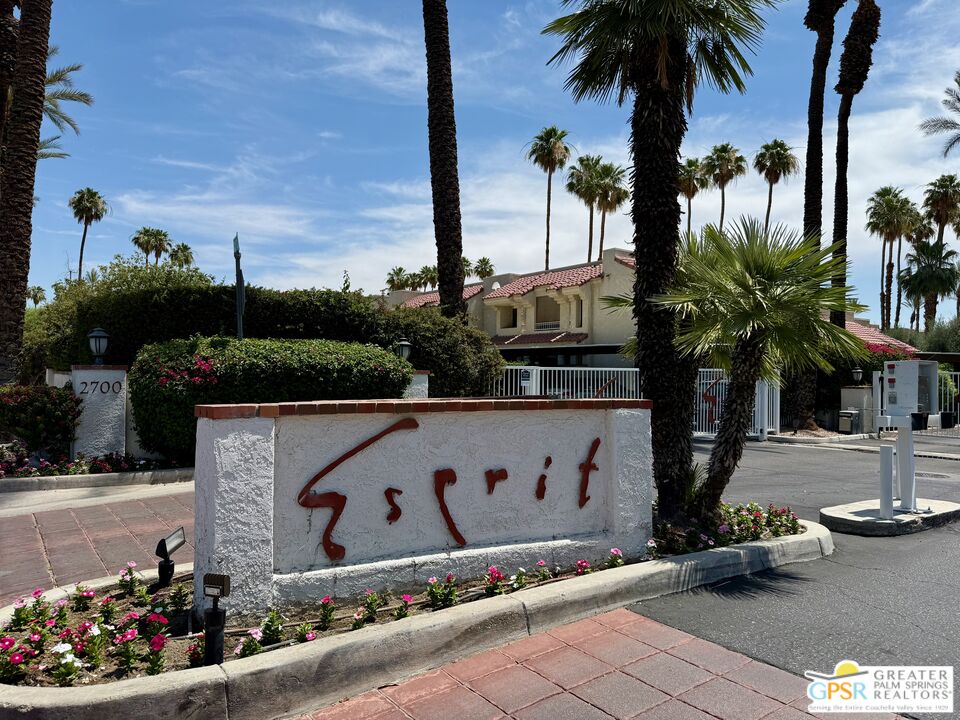 2700 Lawrence Crossley Road, Unit 96 Palm Springs, CA 92264 - Photo 27 of 34