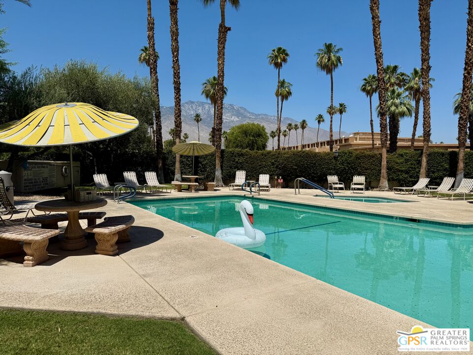 2700 Lawrence Crossley Road, Unit 96 Palm Springs, CA 92264 - Photo 28 of 34