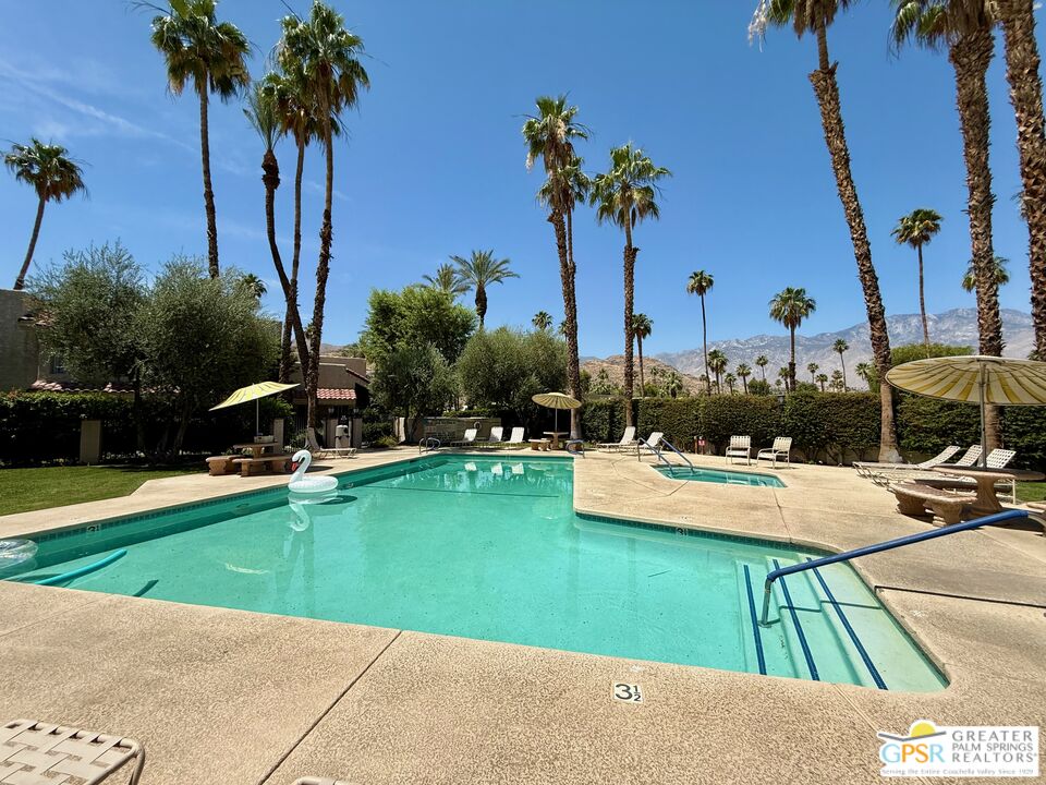 2700 Lawrence Crossley Road, Unit 96 Palm Springs, CA 92264 - Photo 29 of 34
