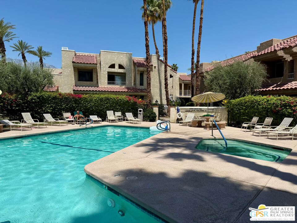 2700 Lawrence Crossley Road, Unit 96 Palm Springs, CA 92264 - Photo 31 of 34