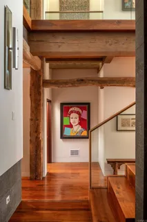 a view of an entryway of house