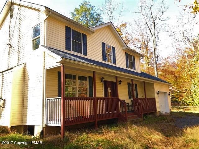 10 Trail Ridge Road Albrightsville, PA 18210 - Photo 1 of 3 10 Trail Ridge , Ft View L to R 10-28-17