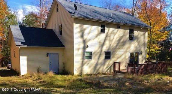 10 Trail Ridge Road Albrightsville, PA 18210 - Photo 3 of 3 10 Trail Ridge Back View 10-28-17
