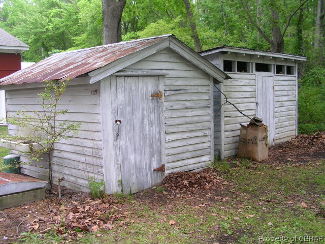 10771 Buckley Hall Road Mathews, VA 23109 - Photo 4 of 4
