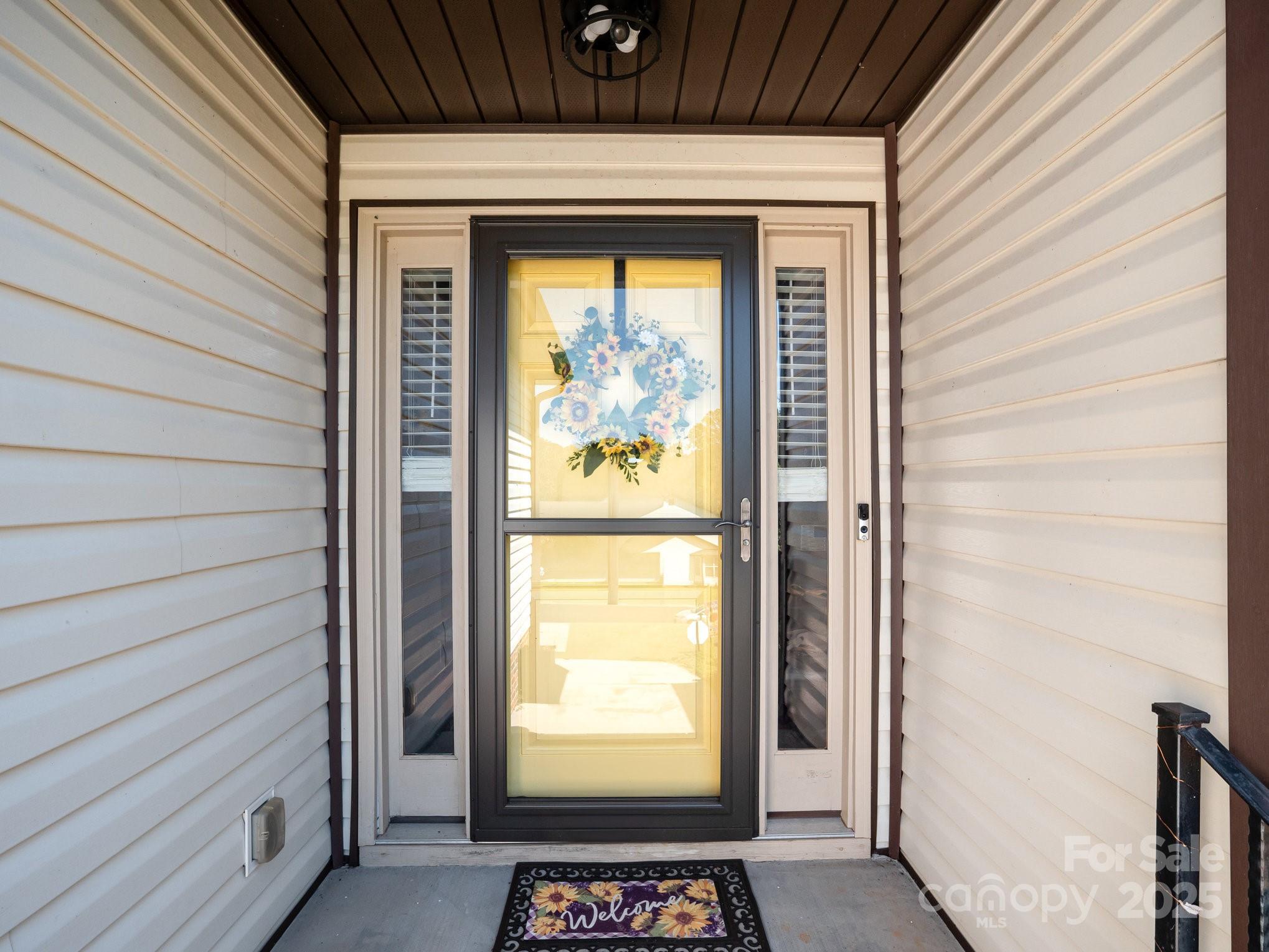 190 Glendower Lane Chesnee, SC 29323 - Photo 5 of 29 a view of an entryway door