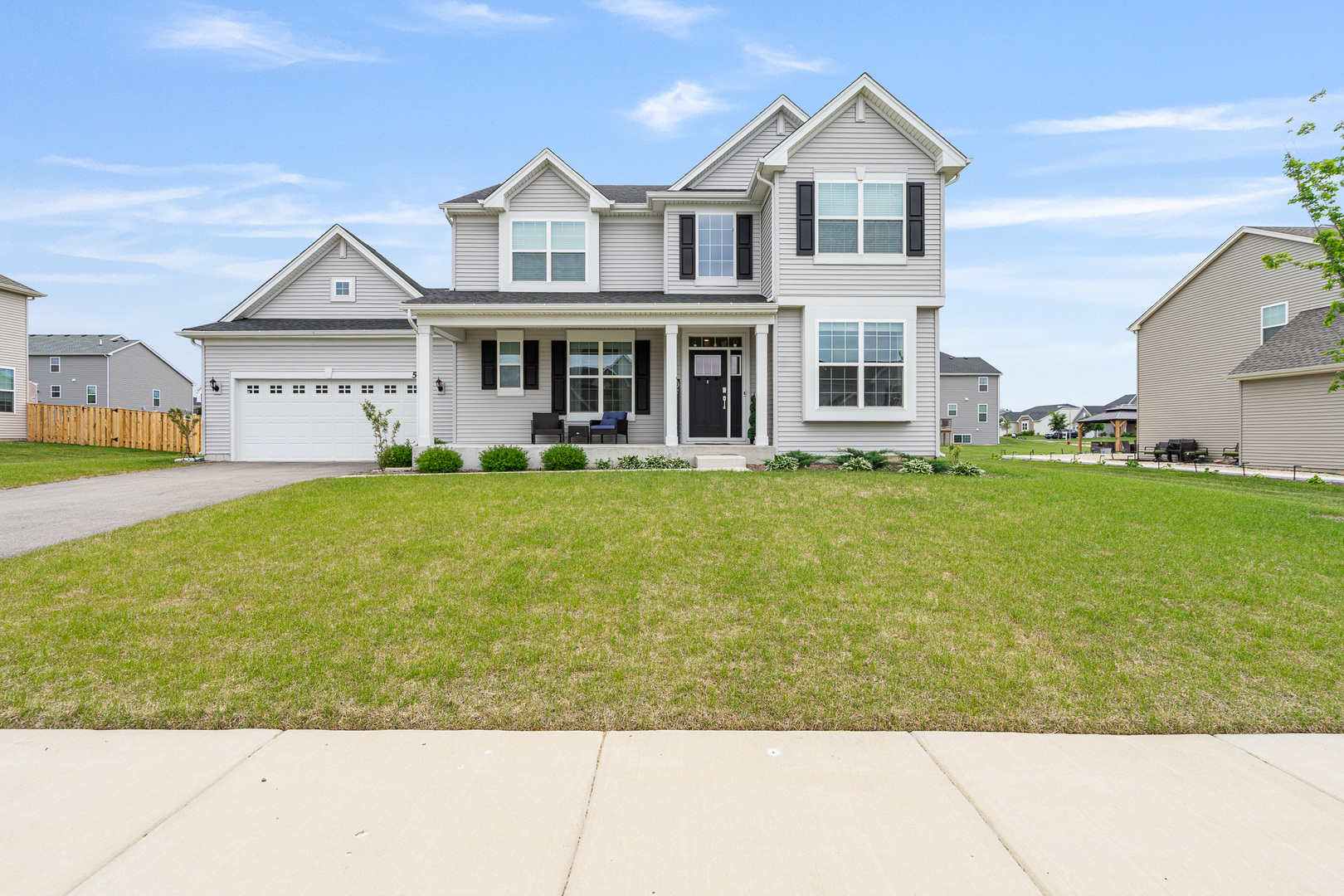 522 Coach Road Yorkville, IL 60560 - Photo 1 of 44