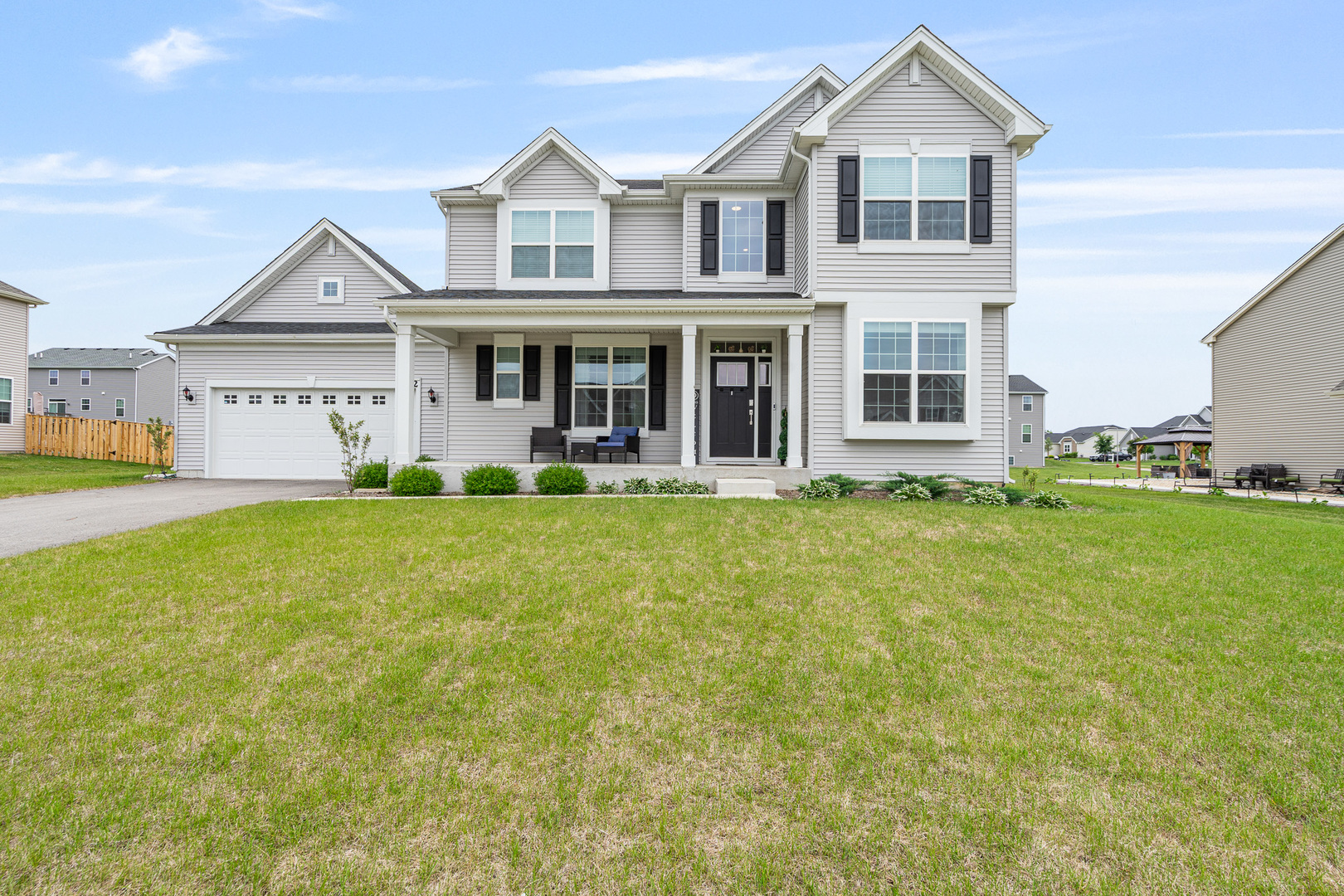 522 Coach Road Yorkville, IL 60560 - Photo 42 of 44