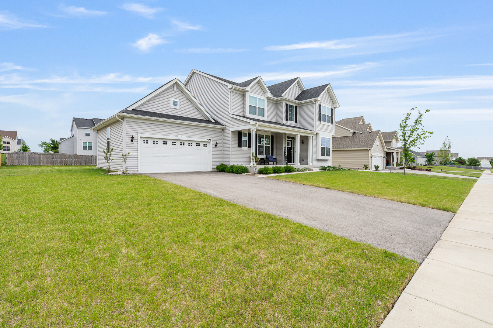 522 Coach Road Yorkville, IL 60560 - Photo 43 of 44