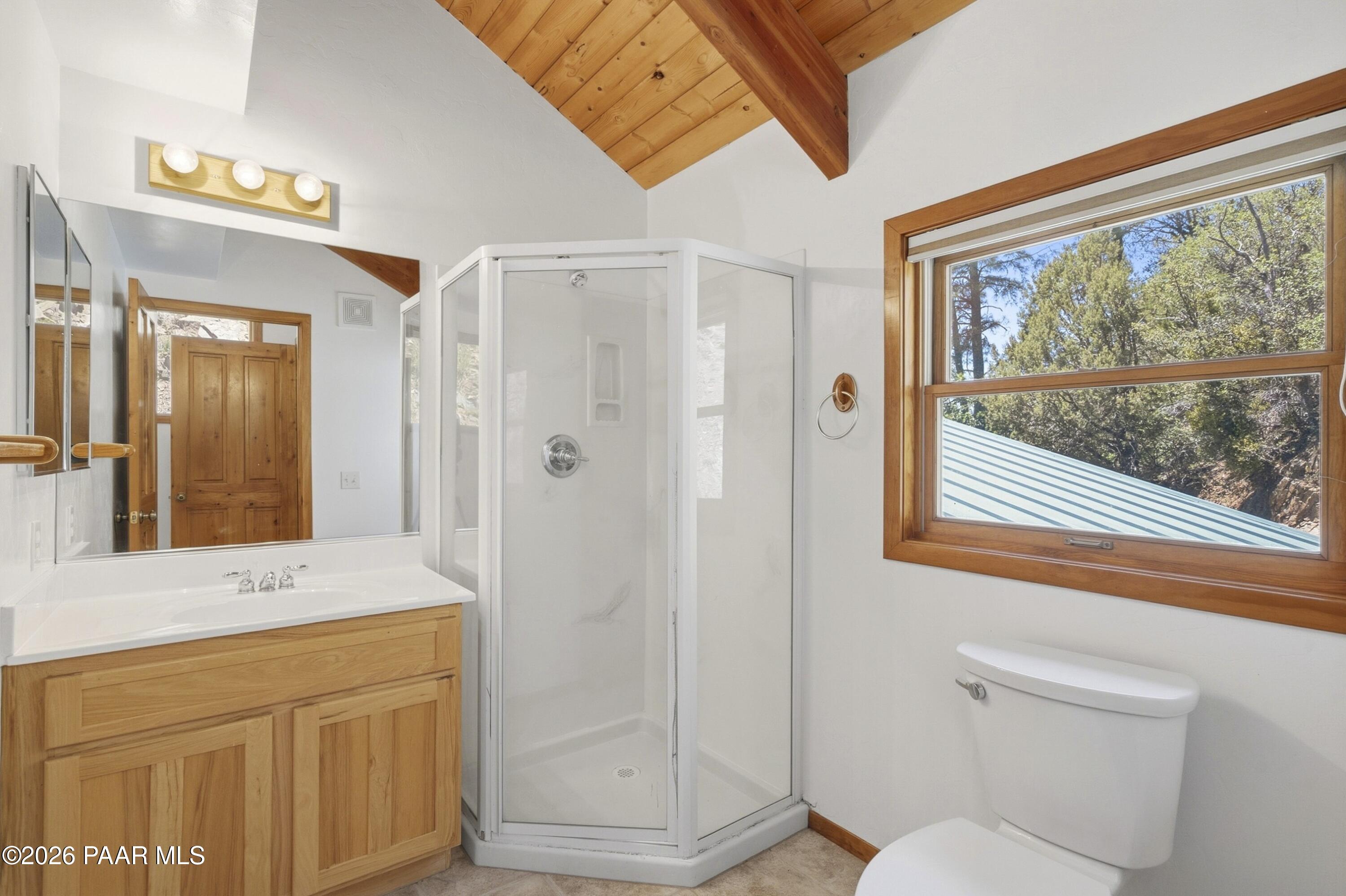 1882 East Old Miner Road Prescott, AZ 86303 - Photo 25 of 42 Loft Bathroom