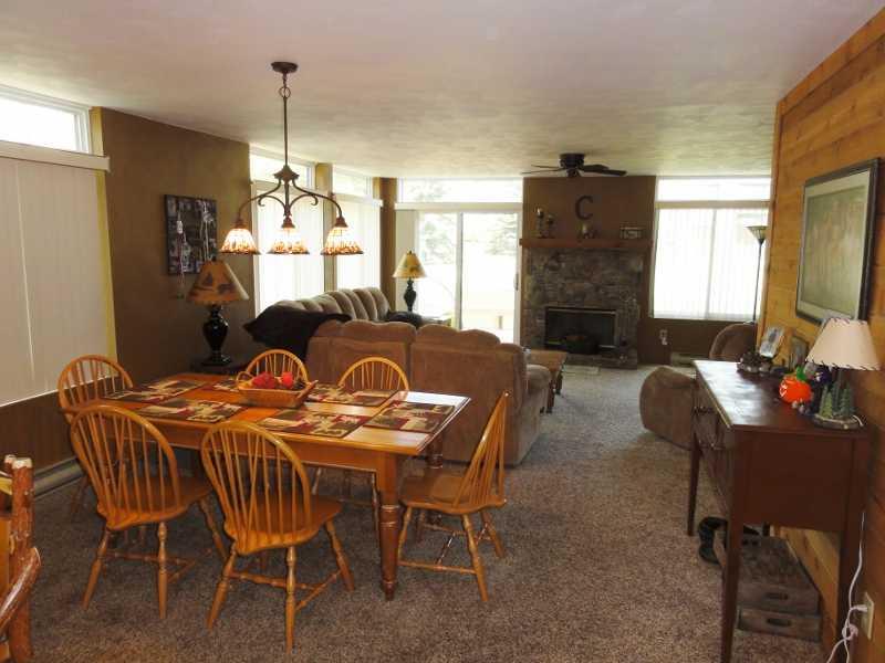 1928 South Ridge Way Hidden Valley, PA 15502 - Photo 2 of 20 1st Floor Plan.