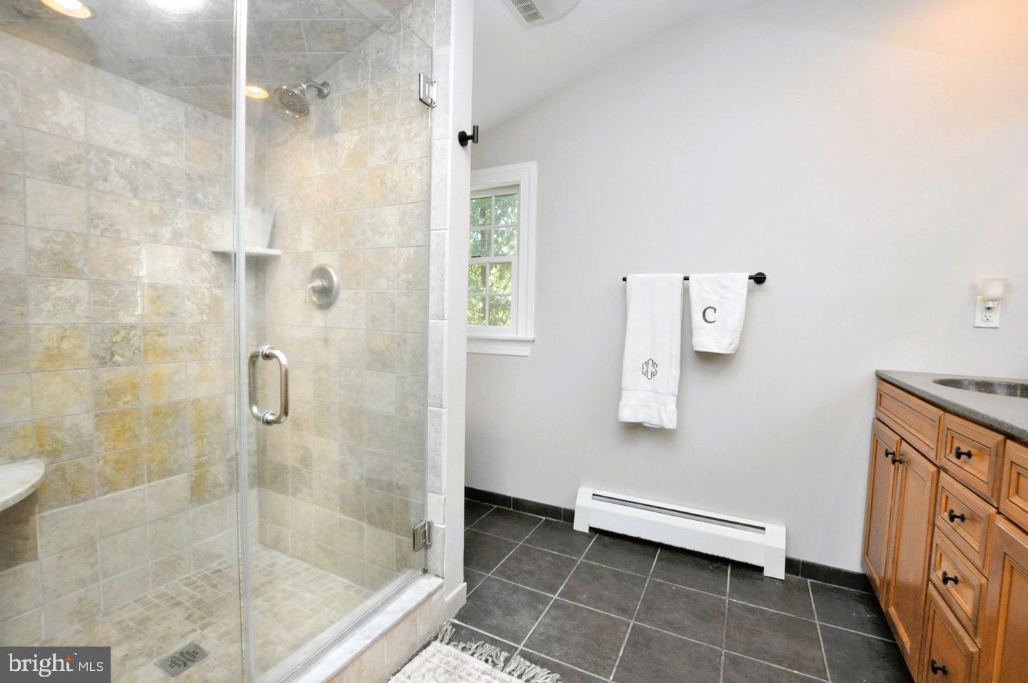 233 Hunters Road Medford Lakes, NJ 08055 - Photo 20 of 33 Beautiful primary bathroom
