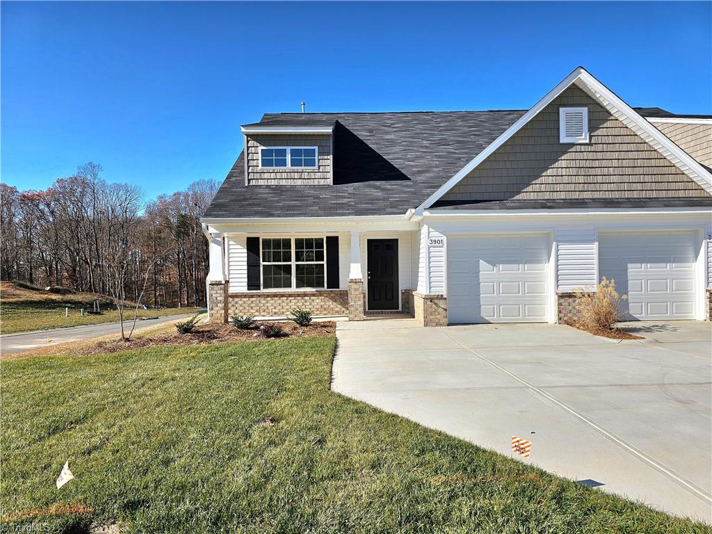 3901 Straw Hat Road Greensboro, NC 27410 - Photo 1 of 26 53 VS - 3901 Straw Hat - front