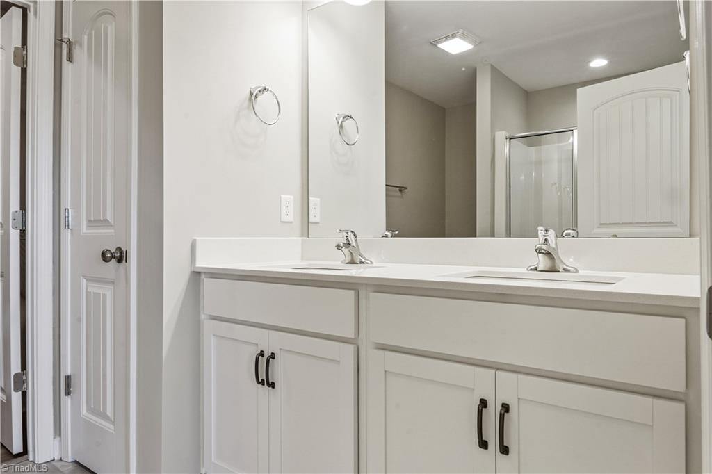 3901 Straw Hat Road Greensboro, NC 27410 - Photo 14 of 26 Similar to Primary Bath