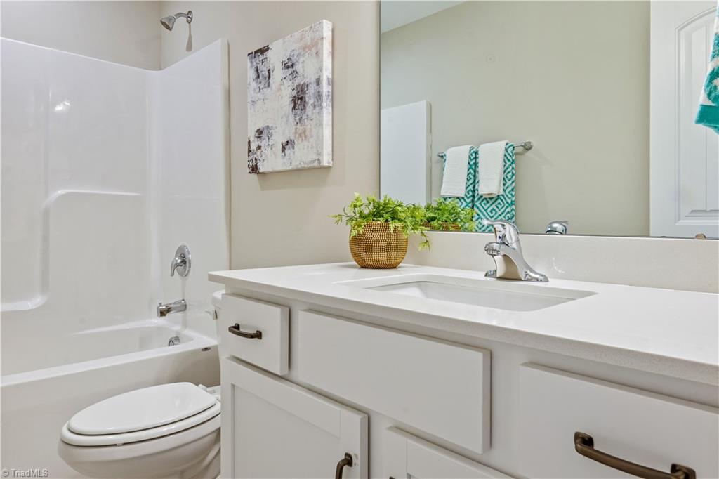3901 Straw Hat Road Greensboro, NC 27410 - Photo 21 of 26 Similar to Bath 2