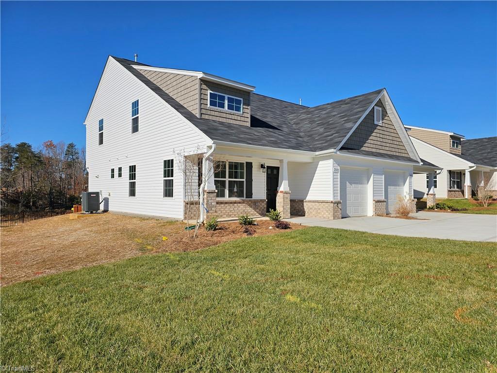 3901 Straw Hat Road Greensboro, NC 27410 - Photo 3 of 26 53 VS - 3901 Straw Hat - side