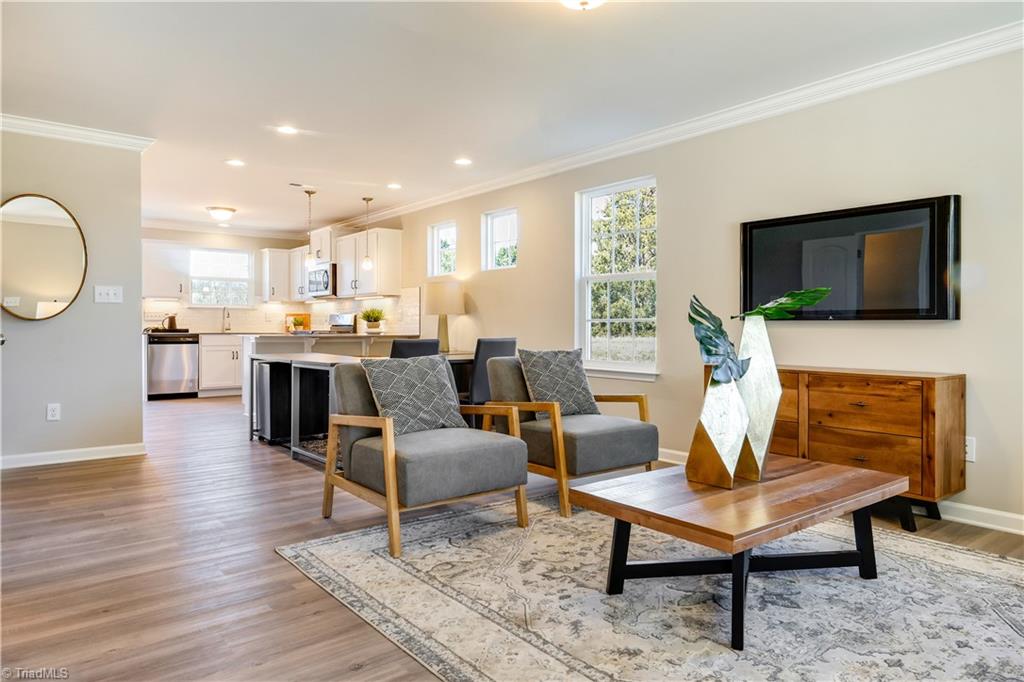 3901 Straw Hat Road Greensboro, NC 27410 - Photo 26 of 26 Interior photos are representative of floorplan, not decorator selections. Similar to Great