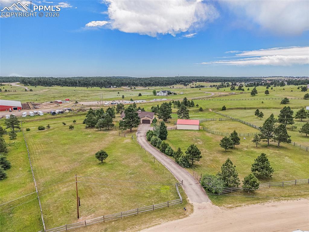 2585 Mohawk Way Monument, CO 80132 - Photo 3 of 49 a view of an ocean view