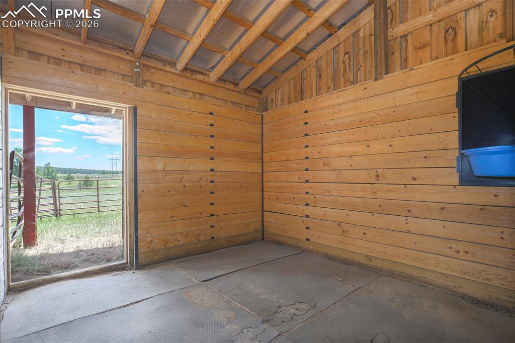 2585 Mohawk Way Monument, CO 80132 - Photo 40 of 49 a view of a garage