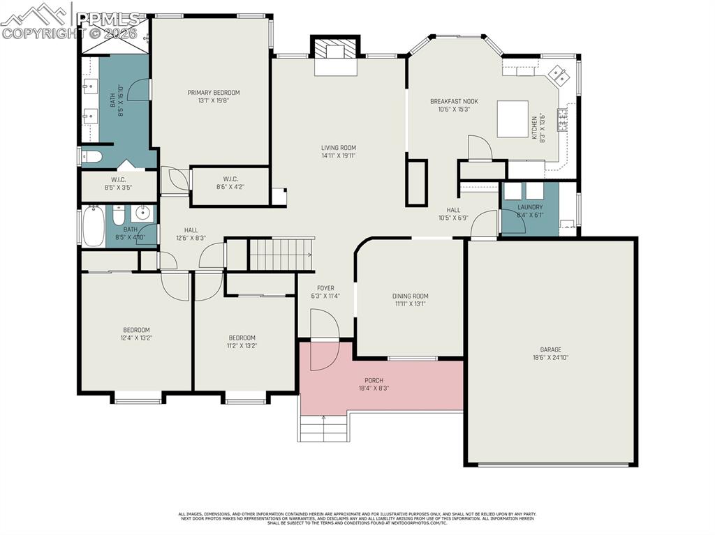 2585 Mohawk Way Monument, CO 80132 - Photo 47 of 49