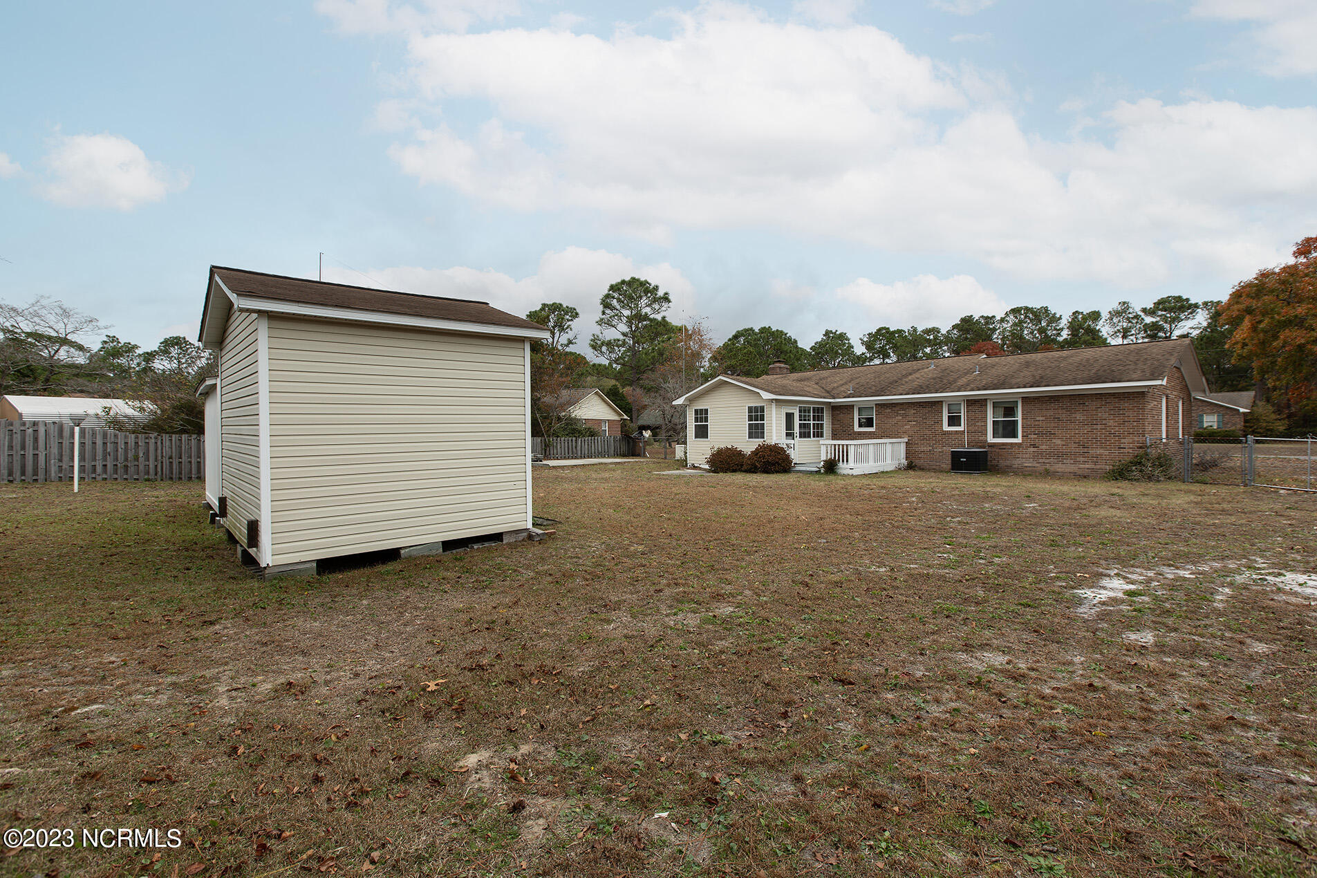 169 Beawood Road Wilmington, NC 28411 - Photo 30 of 36 Beawood169-backShaneL33A0222 copy