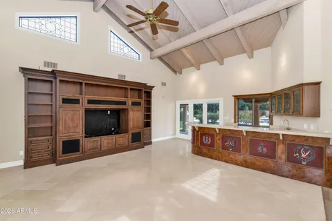 $5,495,000 | 6301 East Huntress Drive, Paradise Valley, AZ 85253