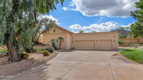 $5,495,000 | 6301 East Huntress Drive, Paradise Valley, AZ 85253