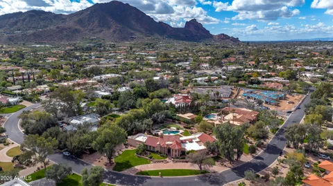 $5,495,000 | 6301 East Huntress Drive, Paradise Valley, AZ 85253