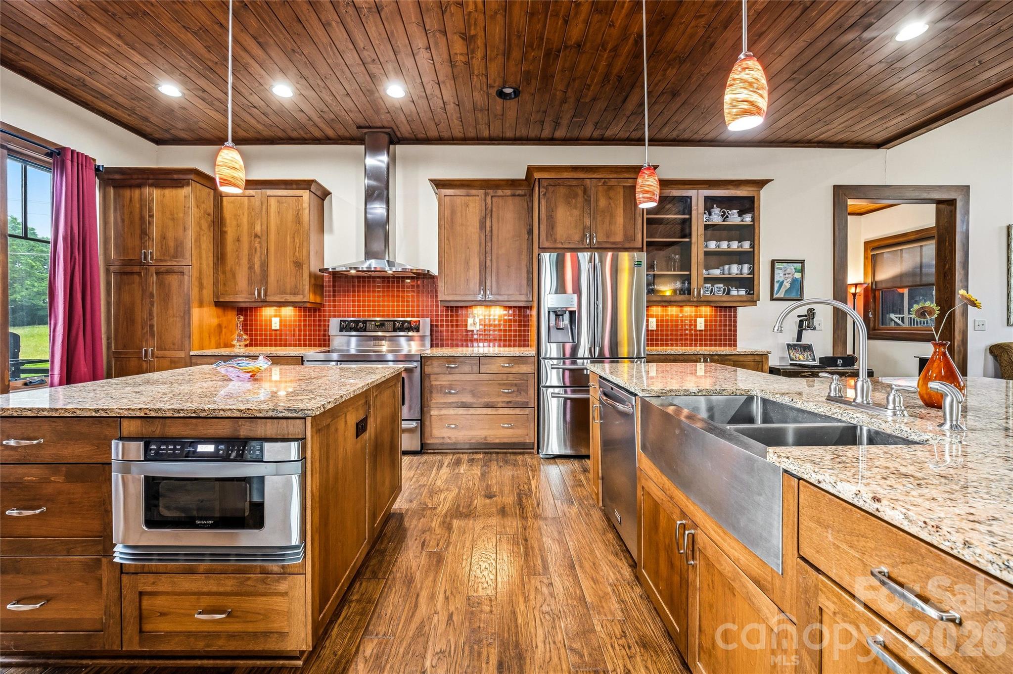 4862 Pinnacle Mountain Road Zirconia, NC 28790 - Photo 20 of 48