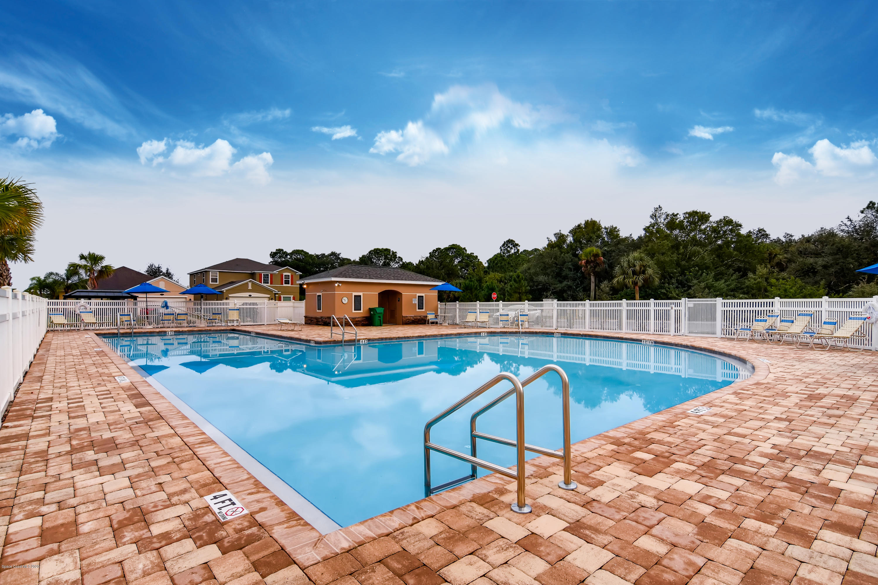 1742 Saxton Road Cocoa, FL 32926 - Photo 15 of 24 15 Adamson Pool 1