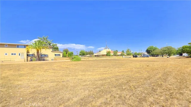 a view of an ocean and beach