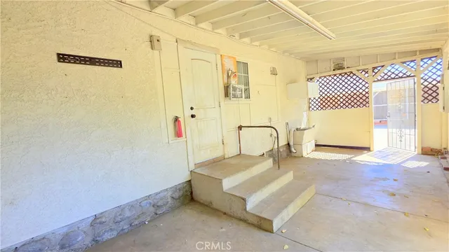 a spacious bathroom with a bathtub and shower