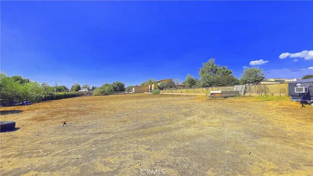 a view of an ocean and beach