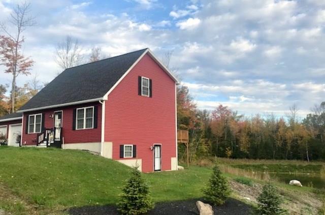 15 Richard Road Sidney, ME 04330 - Photo 2 of 25 Side view showing the door from the...