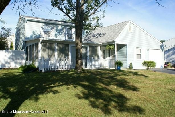 132 Starlight Road Howell, NJ 07731 - Photo 25 of 25 Front8