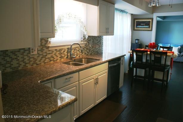 132 Starlight Road Howell, NJ 07731 - Photo 9 of 25 Kitchen sink side
