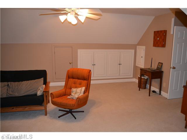 7497 Bethel View Court Oak Ridge, NC 27310 - Photo 14 of 16 Bonus. BUILT IN CABINETS