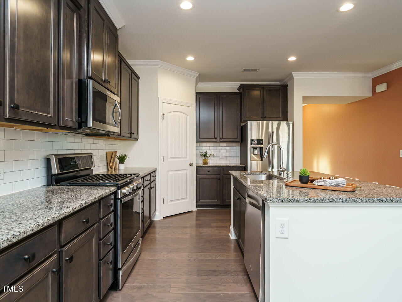1412 Magic Hollow Road Durham, NC 27713 - Photo 11 of 39 Kitchen