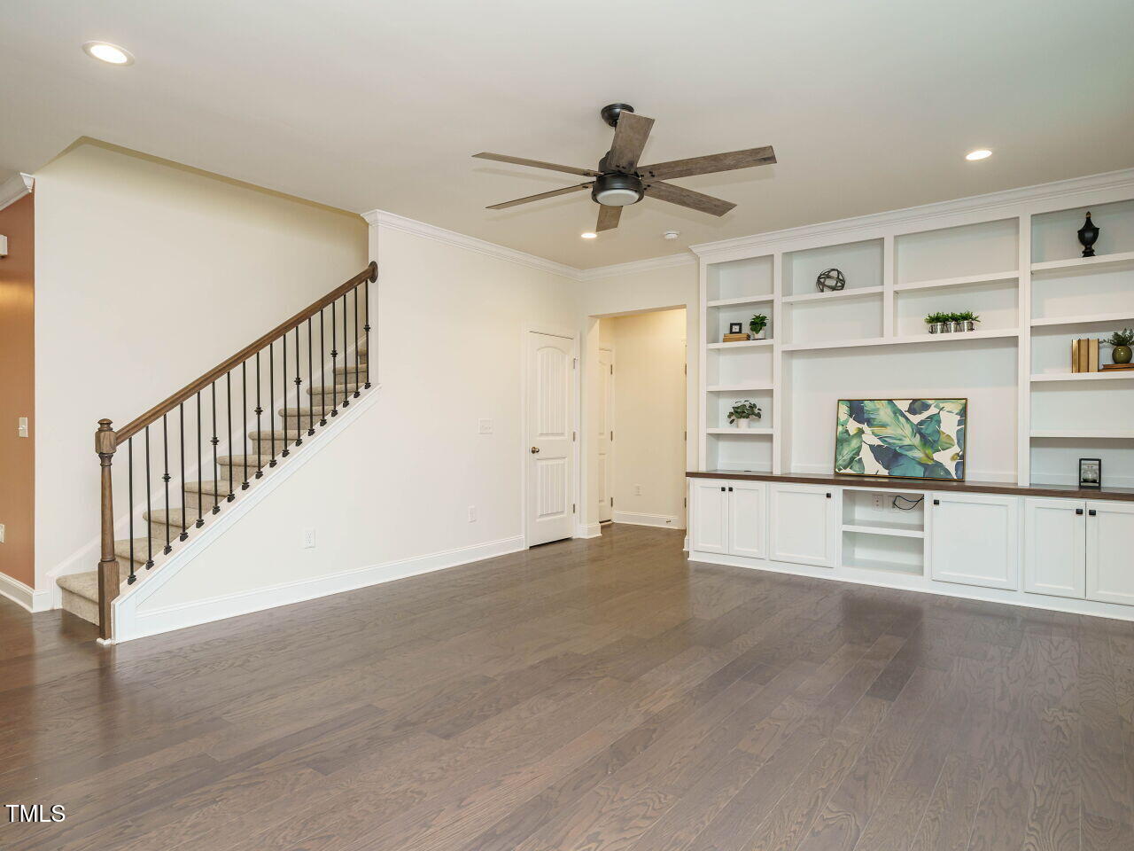 1412 Magic Hollow Road Durham, NC 27713 - Photo 12 of 39 Family Room