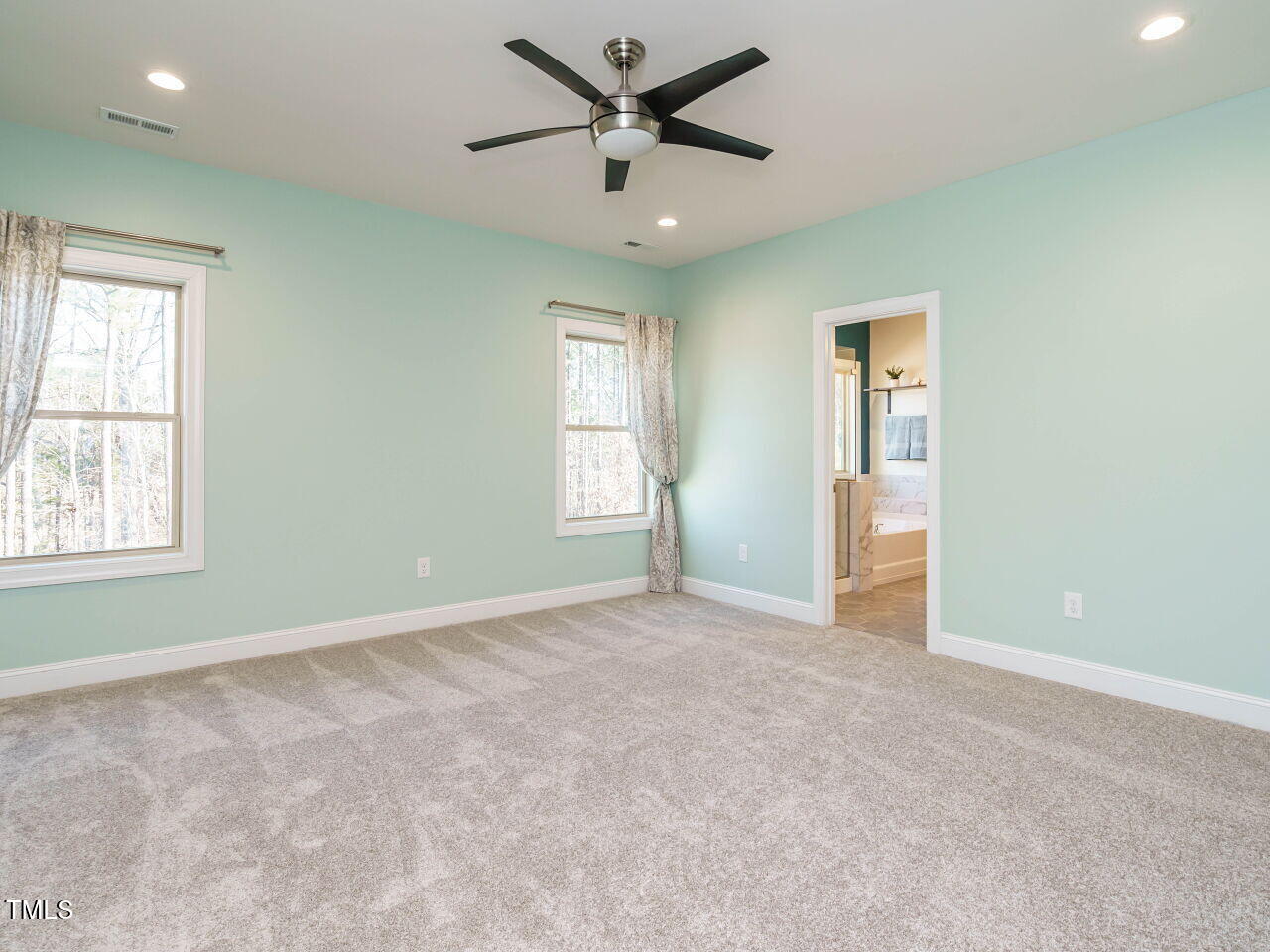 1412 Magic Hollow Road Durham, NC 27713 - Photo 16 of 39 Primary Bedroom