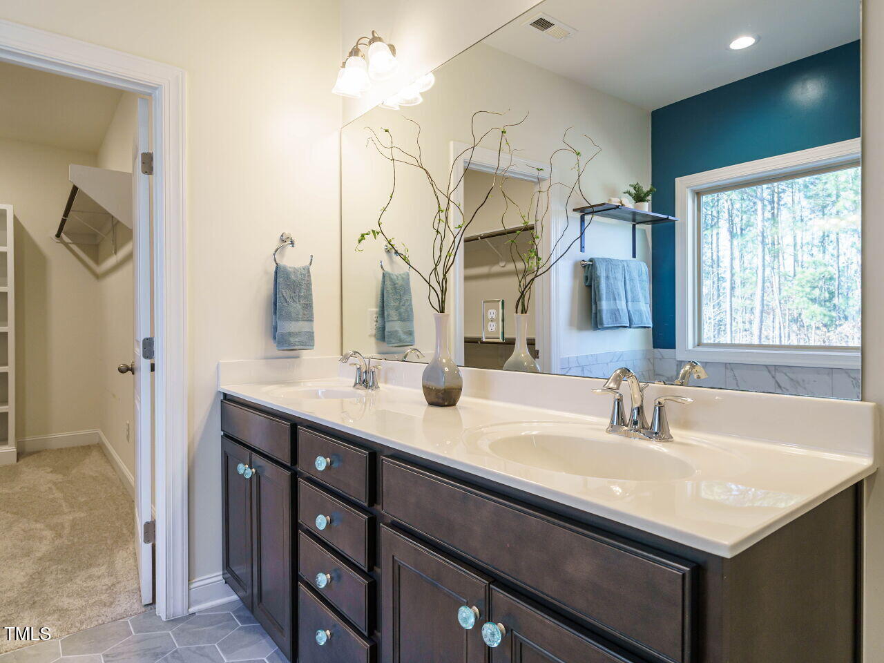 1412 Magic Hollow Road Durham, NC 27713 - Photo 18 of 39 Primary Bathroom
