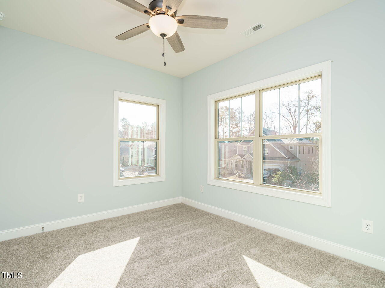 1412 Magic Hollow Road Durham, NC 27713 - Photo 24 of 39 Bedroom 3