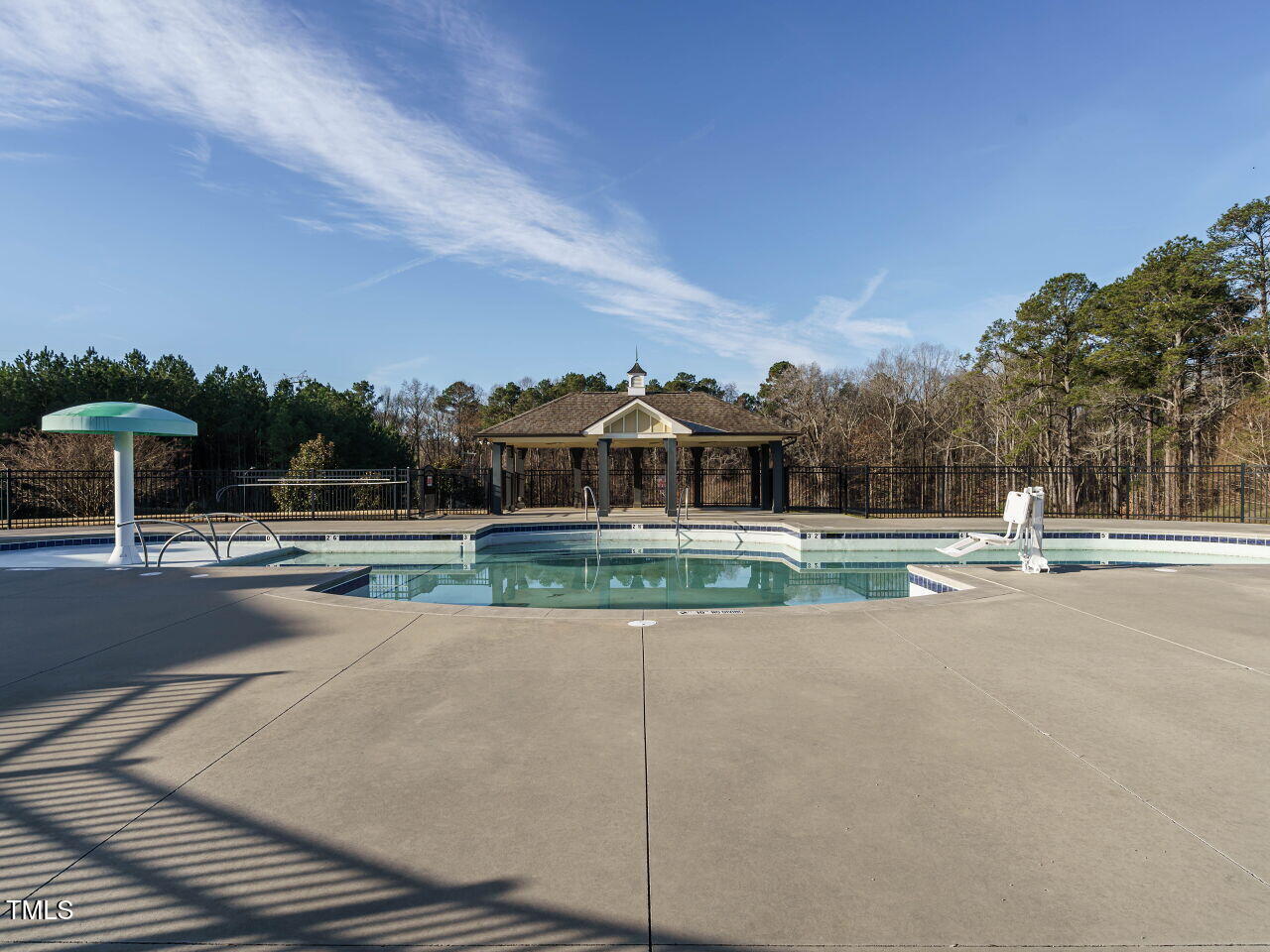 1412 Magic Hollow Road Durham, NC 27713 - Photo 29 of 39 Community Pool