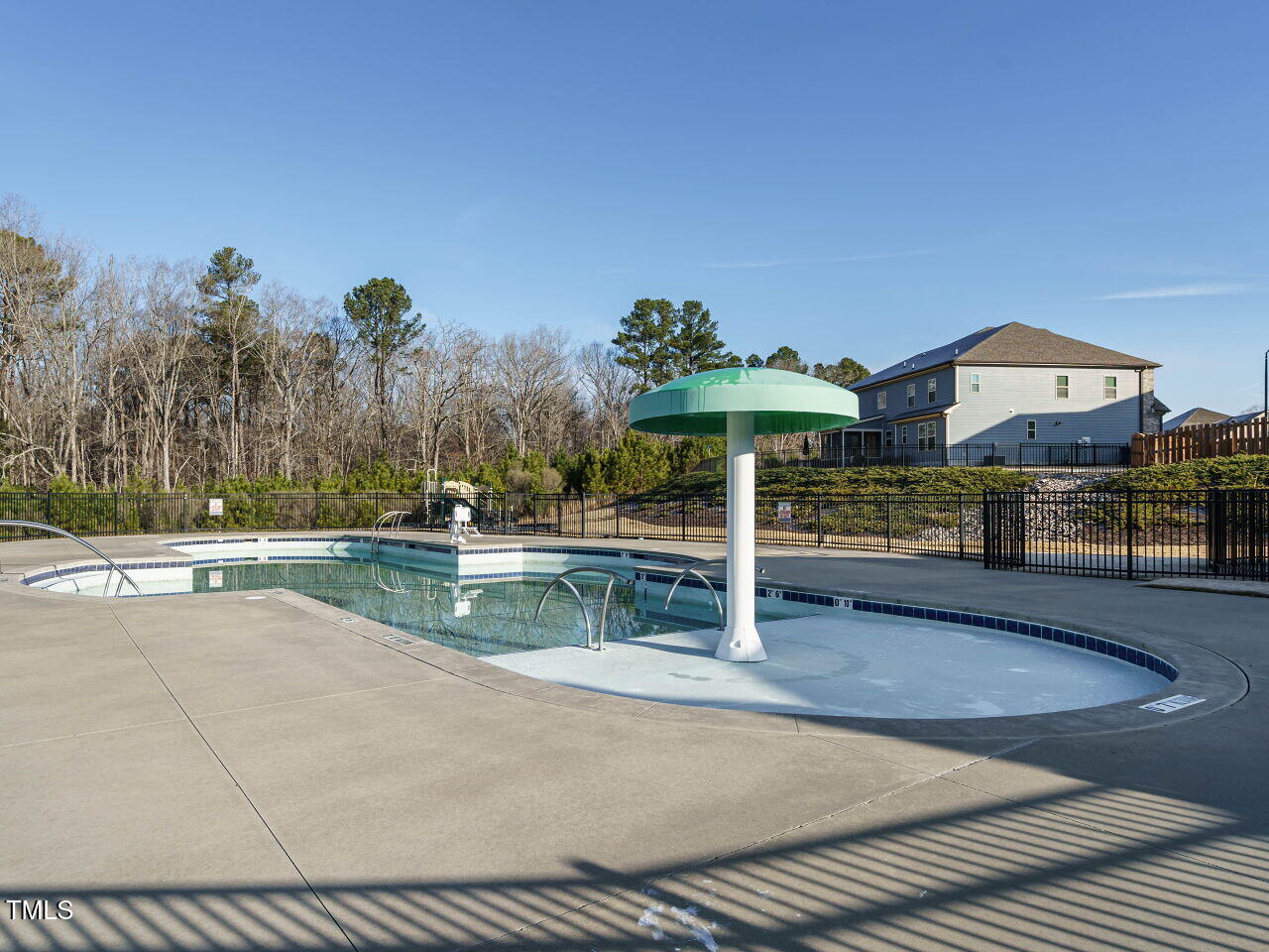 1412 Magic Hollow Road Durham, NC 27713 - Photo 30 of 39 Community Pool