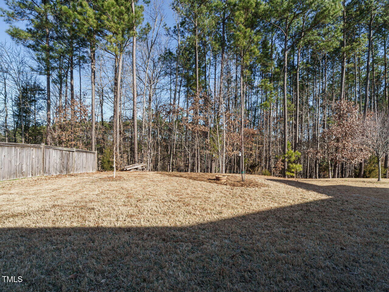 1412 Magic Hollow Road Durham, NC 27713 - Photo 3 of 39 Tree Lined Views