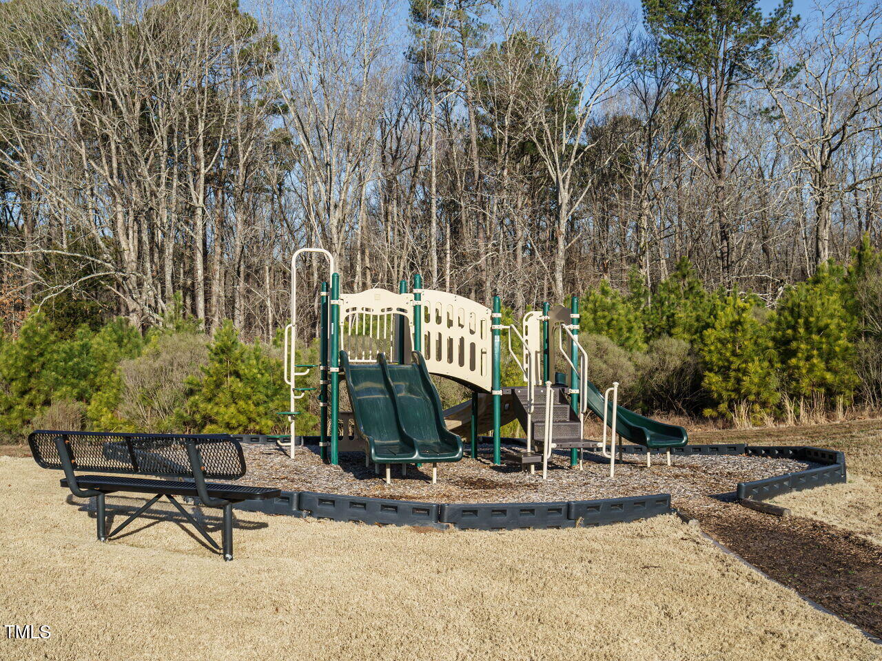 1412 Magic Hollow Road Durham, NC 27713 - Photo 32 of 39 Community Playground