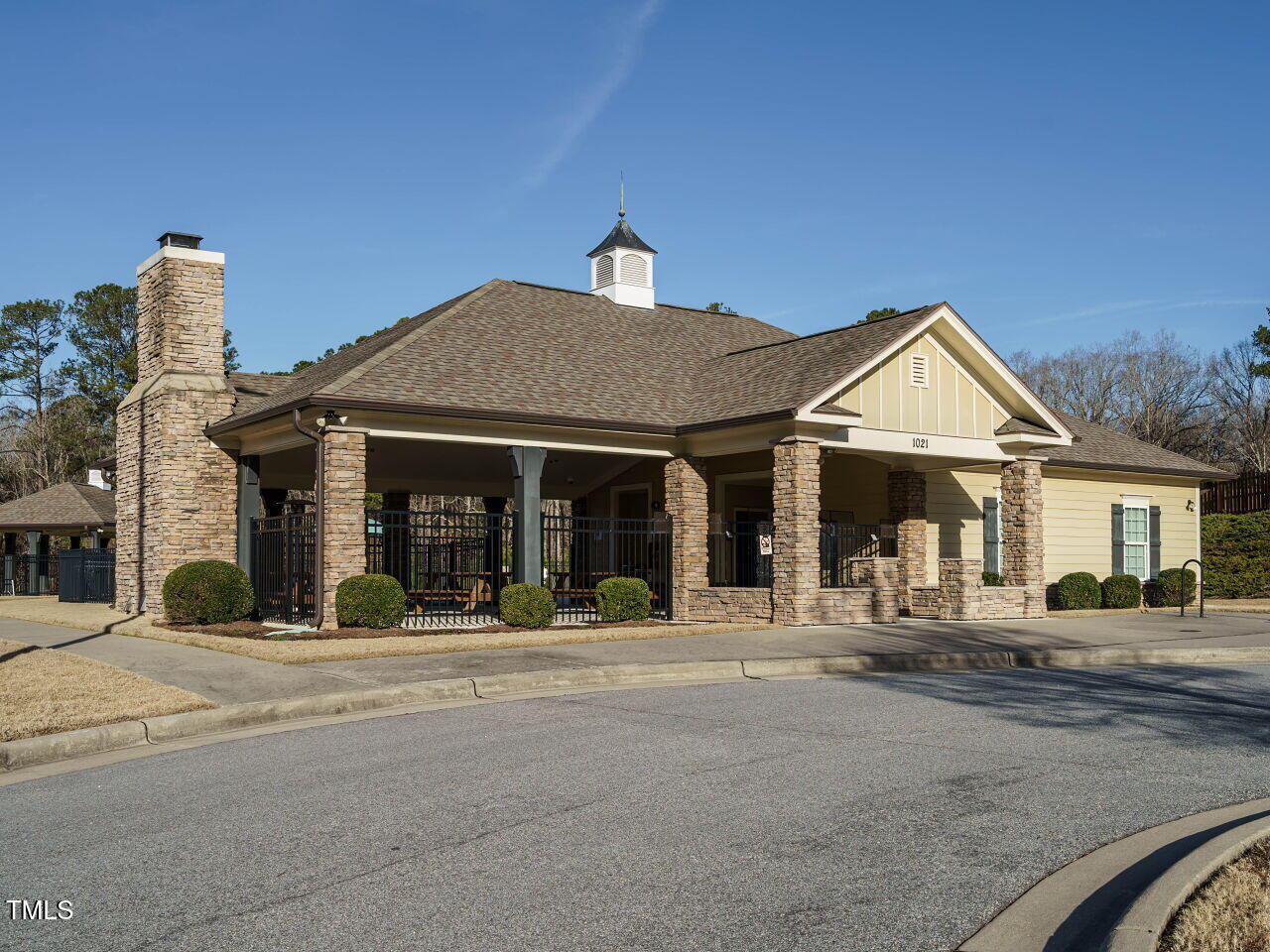 1412 Magic Hollow Road Durham, NC 27713 - Photo 34 of 39 Community Clubhouse