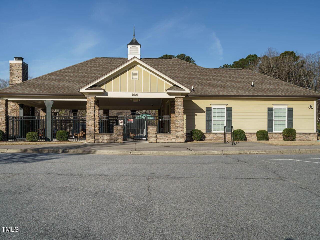 1412 Magic Hollow Road Durham, NC 27713 - Photo 36 of 39 Community Clubhouse